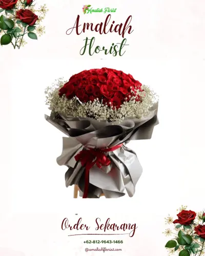 Buket Bunga cicarimanah